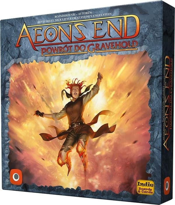 Aeons ende: Tilbage til Gravehold PORTAL