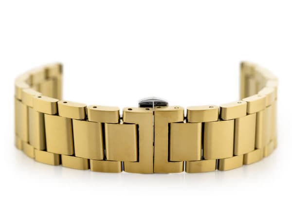 Armbånd Pacific Model 7 - guld 22mm