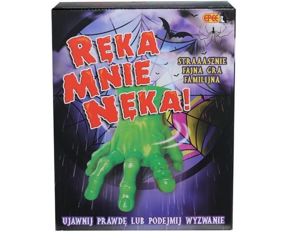 Käsipeli häiritsee minua