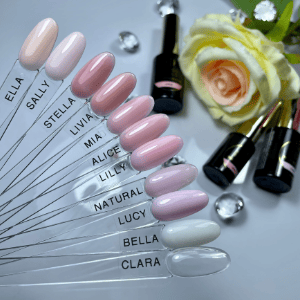 Boska Nails Pro -kumipohja Bella 10 ml
