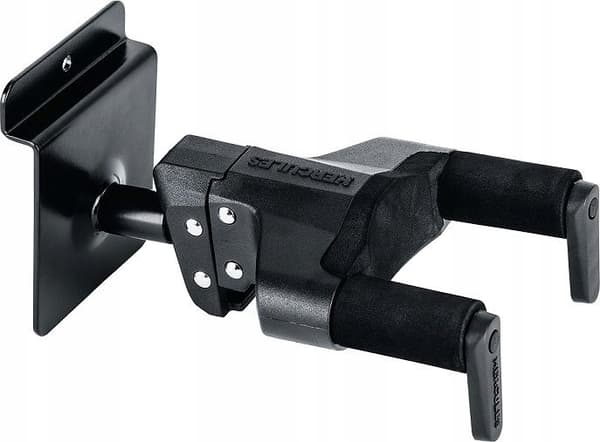 Hercules GSP 39 SB plus - hållare, väggkrok för gitarr