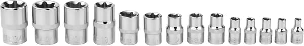Torx topnøglesæt 14 dele KD10335