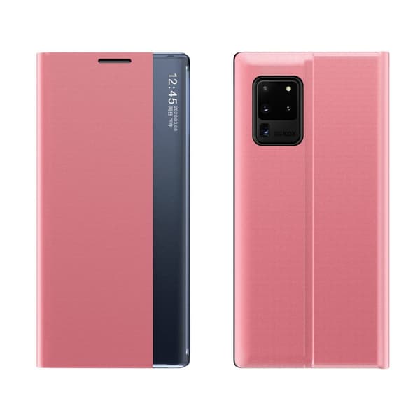 Side View-cover til Samsung Galaxy A72 5G, Pink
