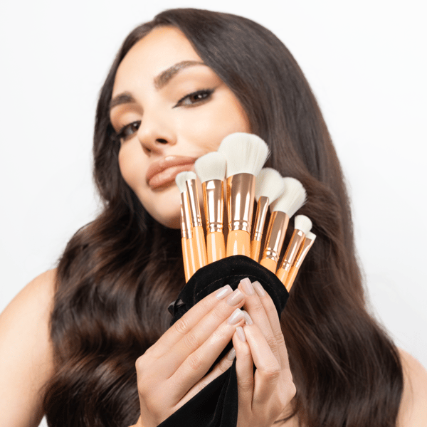 Fresh IBRA makeupbørstesæt