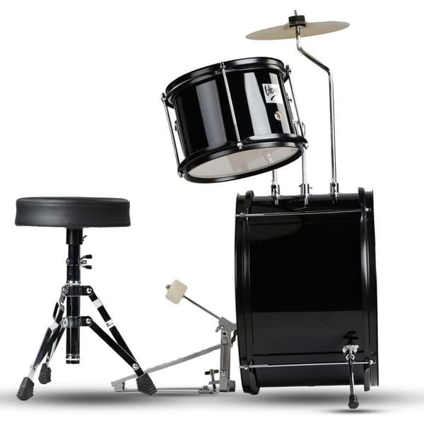 V-TONE VD JUNIOR BK akustinen rumpusetti lapsille