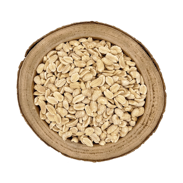 Osaltade jordnötter 500 g