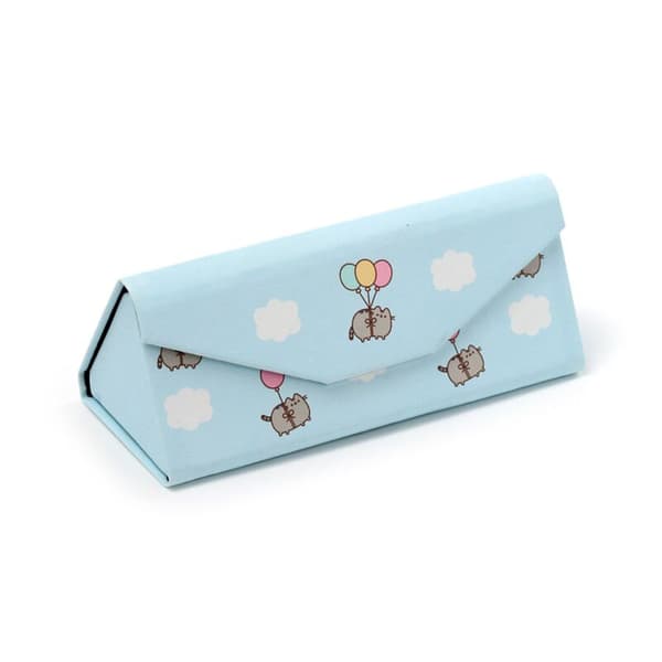 PKCASE87 Pusheen Hopfällbart Glasögonfodral
