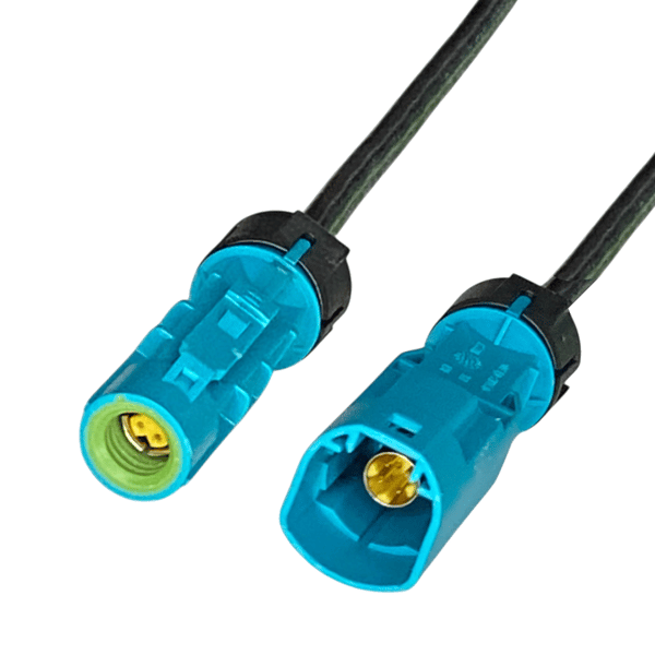 HSD Code Z-kabel, vandtæt stikkontakt, 7 m