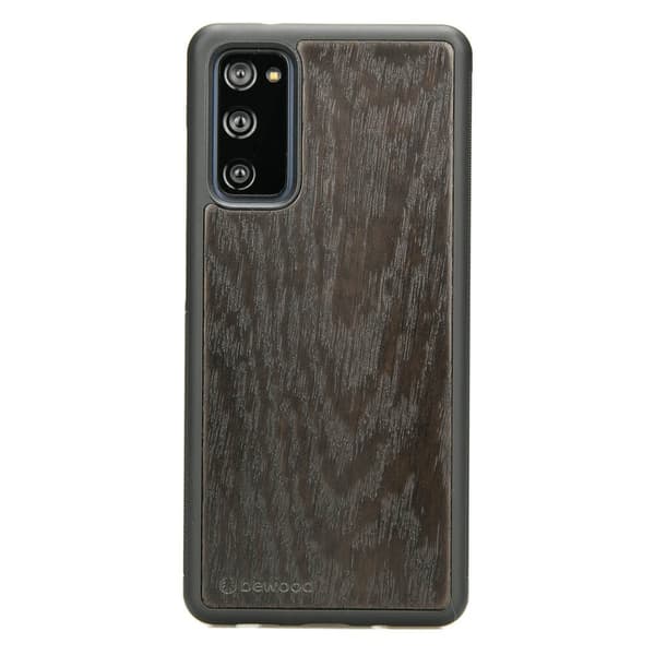 RØGET EG Træcover til Samsung Galaxy S20 FE