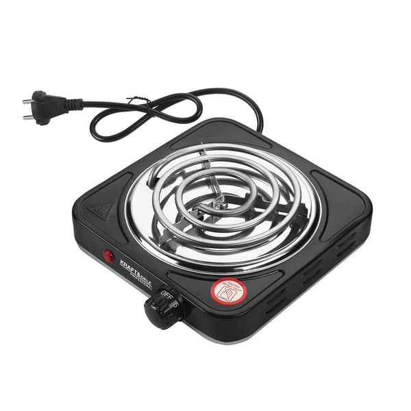 1500W elektrisk spis KD4140