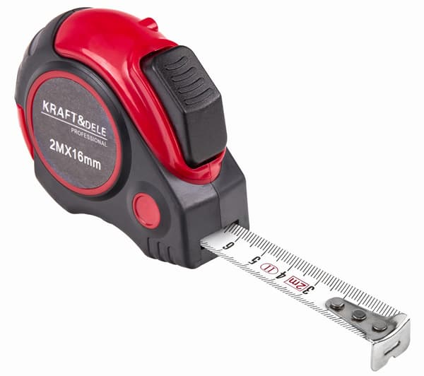 2m måttband KD10290