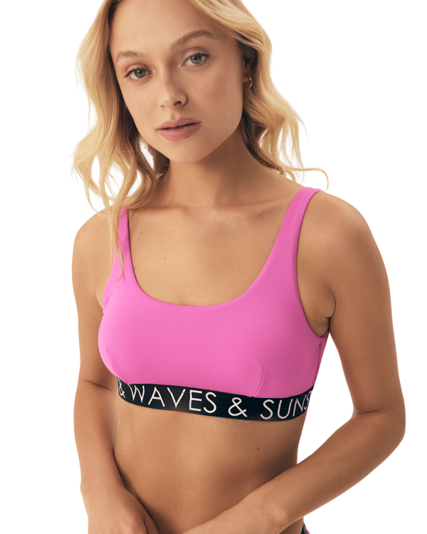 Summervibes Bloovii Bikinitop | Pink M