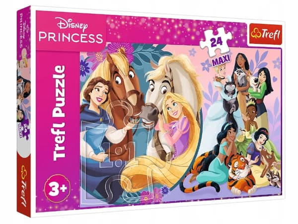 PUSSEL 24 MAXI VÄNSKAPSLEENDE 14379