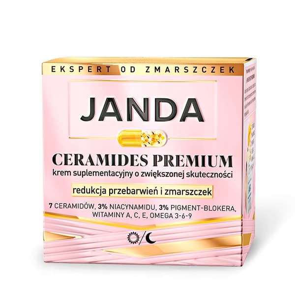 JANDA CEPR Creme MISFARVNING 50ml