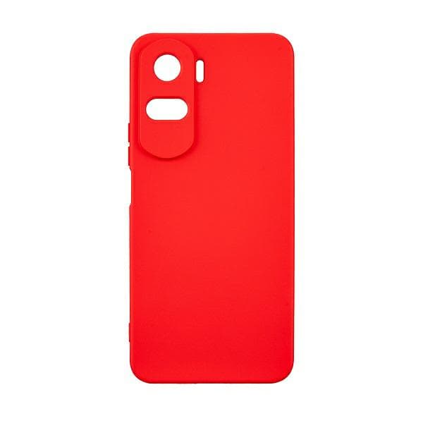 Beline Silikonskal till Honor 90 Lite Rött