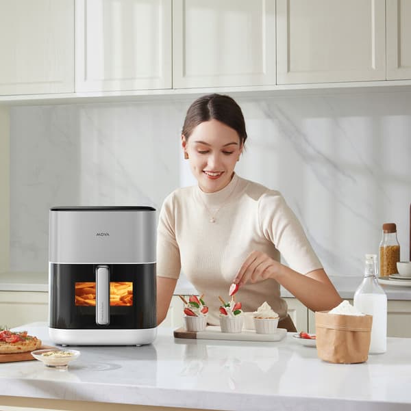Dreame Mova FD10 Pro luftfrituregryde (VFF12A)