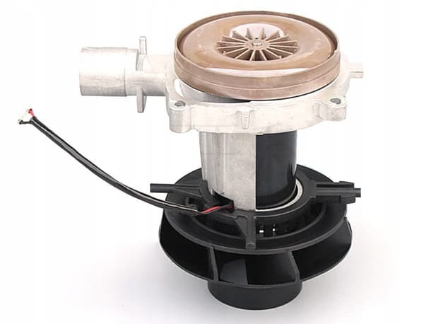 Fläktmotor 2KW 24V kinesisk typ