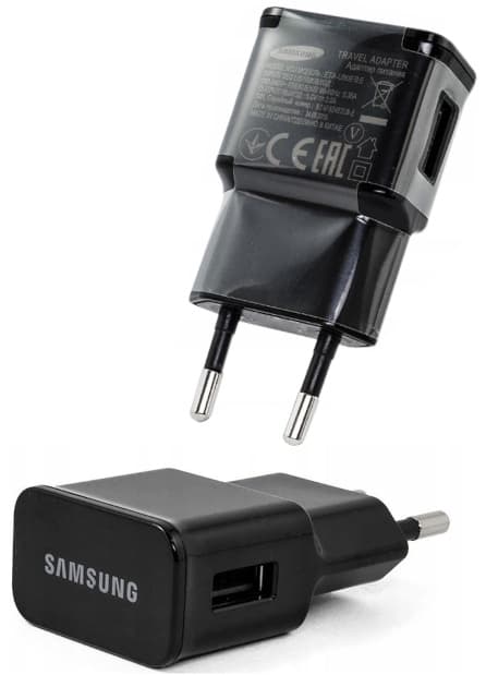 ORIGINAL SAMSUNG ETA-U90EBE 2000mAh AC-OPLADER