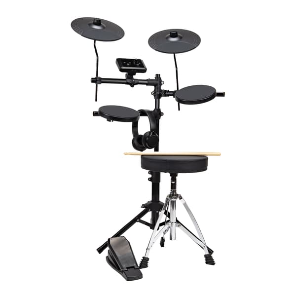 Elektronisk trommesæt MusicMate MM-DRM90 PercussionXpress