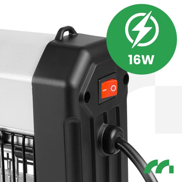 MalTec MasterKiller 16W 3800V insektdræberlampe