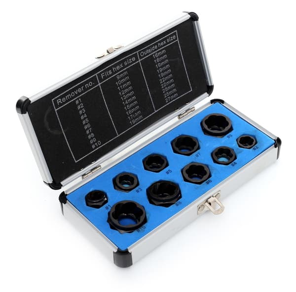 KD10268 ruuvin ulosvetimet