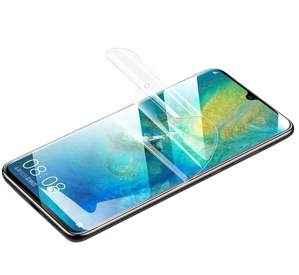 Huawei P30 -näytönsuoja hydrogeelillä