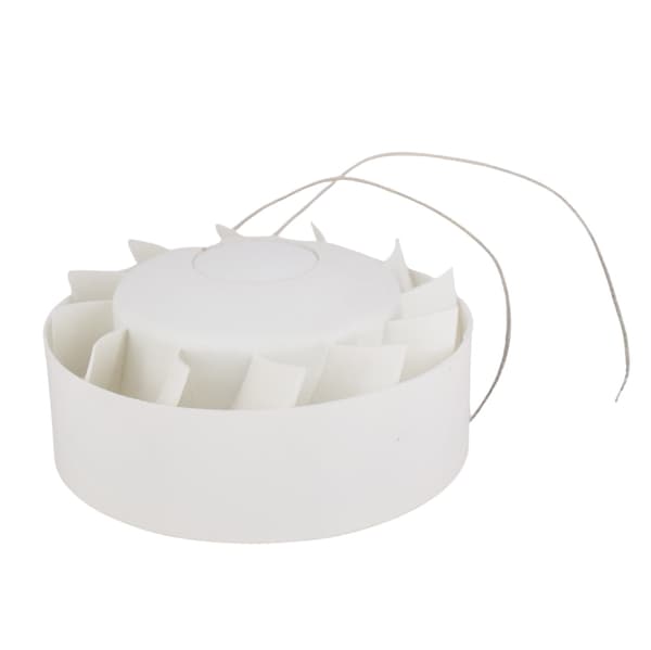 VO100 kanalventilator op til +140C