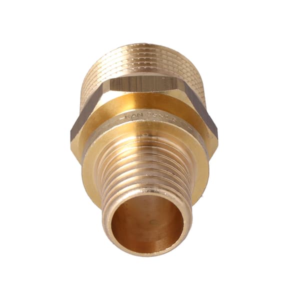 UltraLINE messingforbindelse GZ - 25 R1"