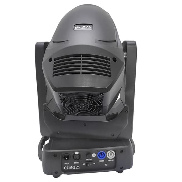 EVOLIGHTS NEO BEAM 200W rörlig huvud LED scenbelysning