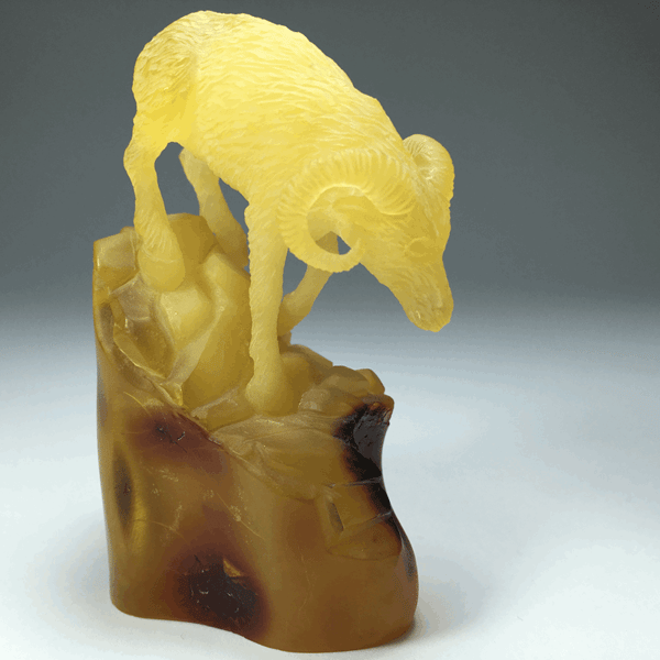 Mouflon - Smykker af baltisk rav