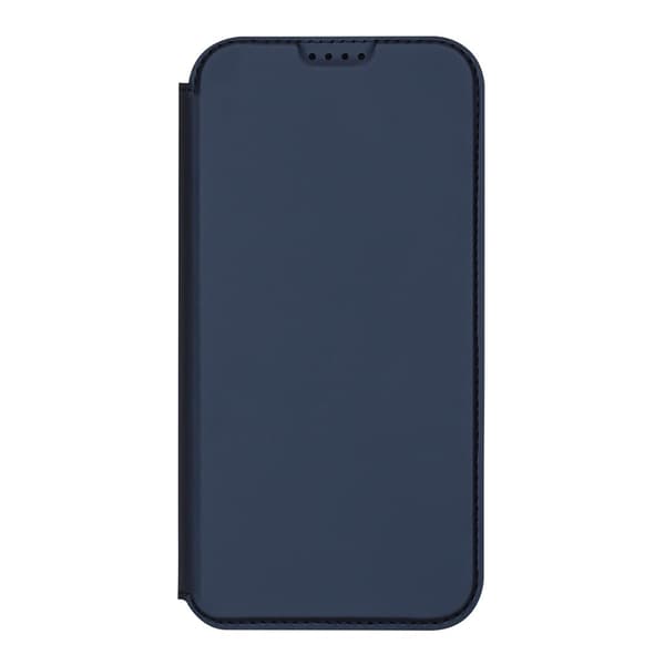 Dux Ducis iPhone 17 Skin Pro Flip-etui, Marineblå