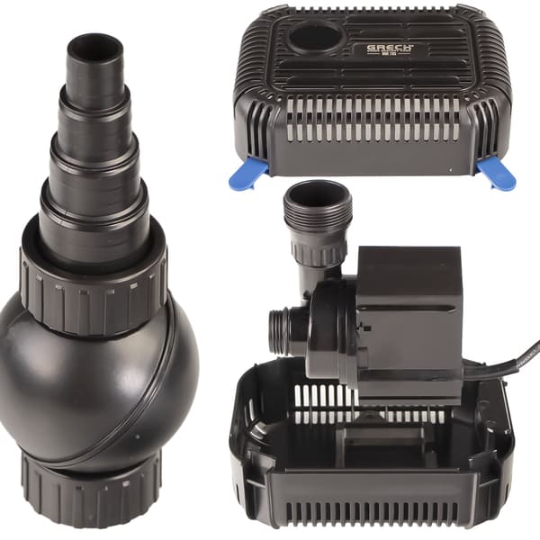 SunSun / Grech CDF - vattenpump 5200l/h