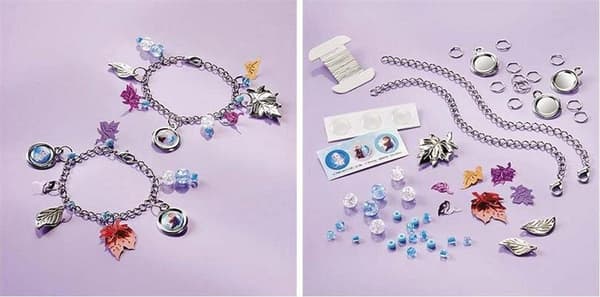 Armbandskonstruktionskit för Frost Charm