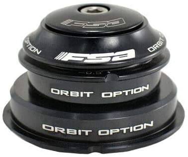 FSA Orbit Option T #66 1 1/8\" semi-integreret headset