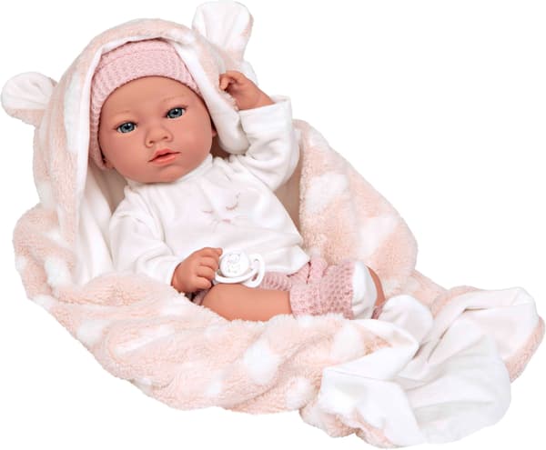 Spansk docka Arias Dolls 60833