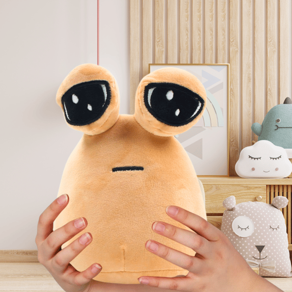 Plyschpotatis-Pou SÖT ALIEN 22CM