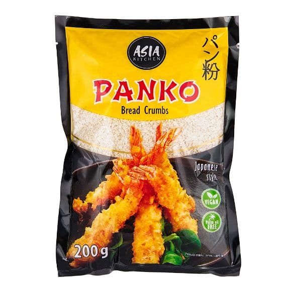 Asia Kitchen Panko rasp 200g