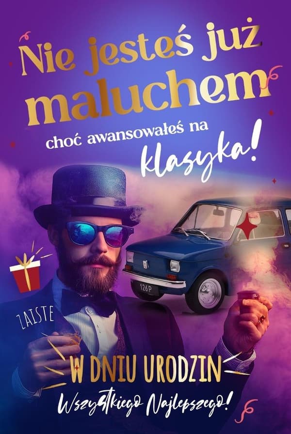 Syntymäpäiväkortti
