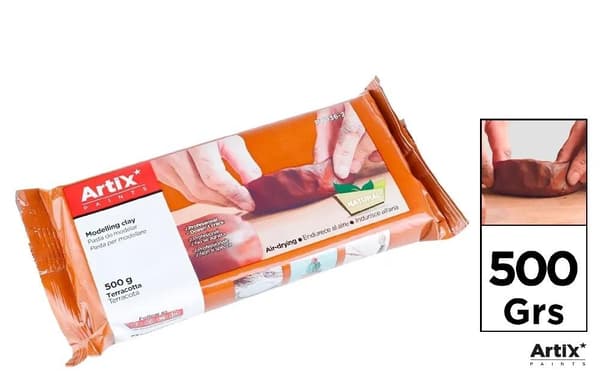 Muovailuvaha 500g