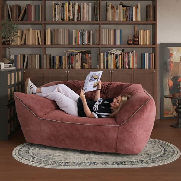Komfortabel sofa til afslapning