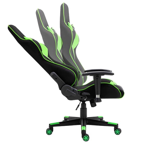 Hovedkvarter for videospilfirmaet EXTREME PlayMaker Noir/Vert