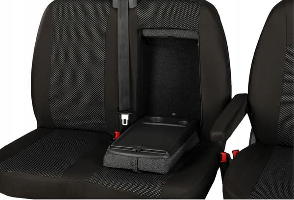 SÆDEBETRÆK FORD TRANSIT Mk8 2014-2025