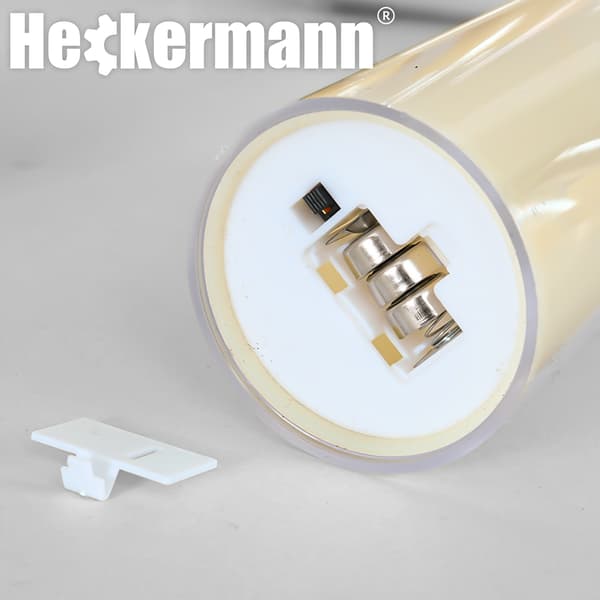 Heckermann RF-0003 LED-kynttilä