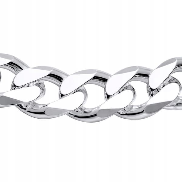 925 SILVER HERRKEDJA 925 SILVER GÅVA