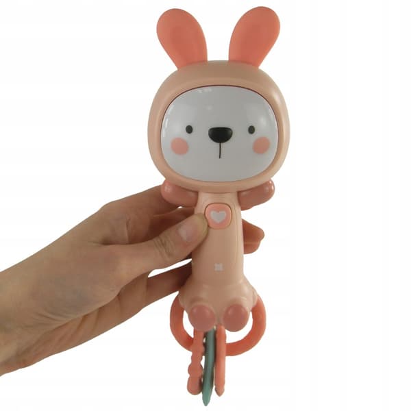 Kanin Rangle Melodier Lydlys BT0242K