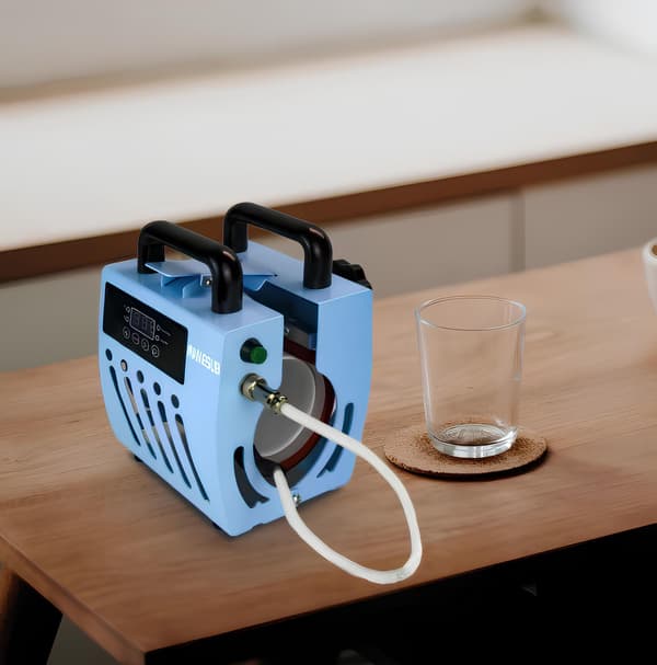 BODEGA MINI kompakt termopresse til sublimering 10-15oz