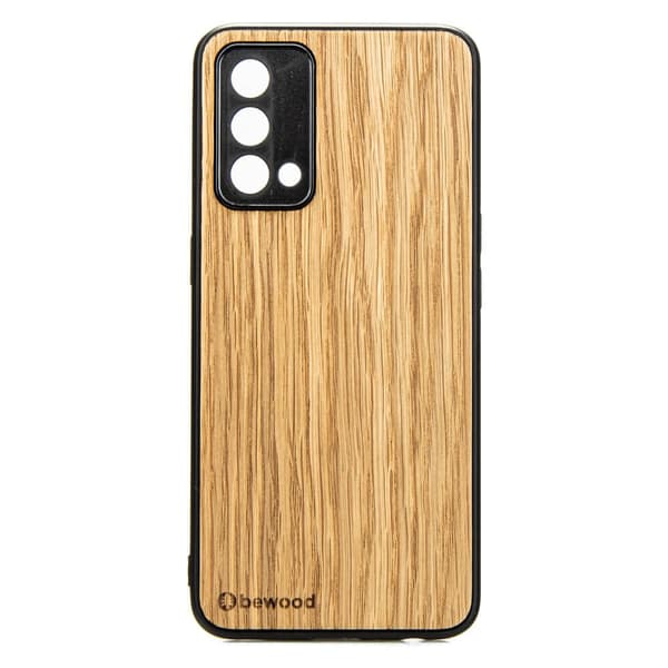 Realme GT Master Edition Træetui Egetræ
