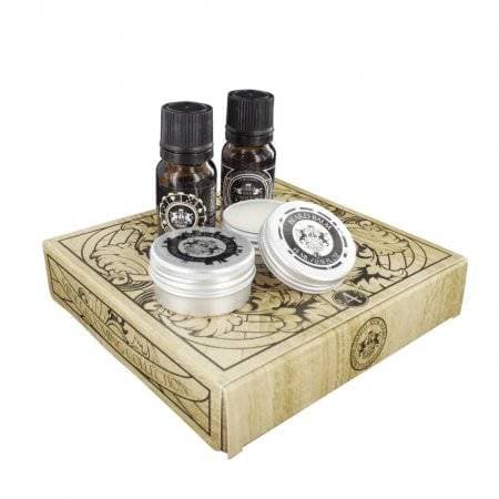 Dear Barber 15 Mini Grooming Collection Set