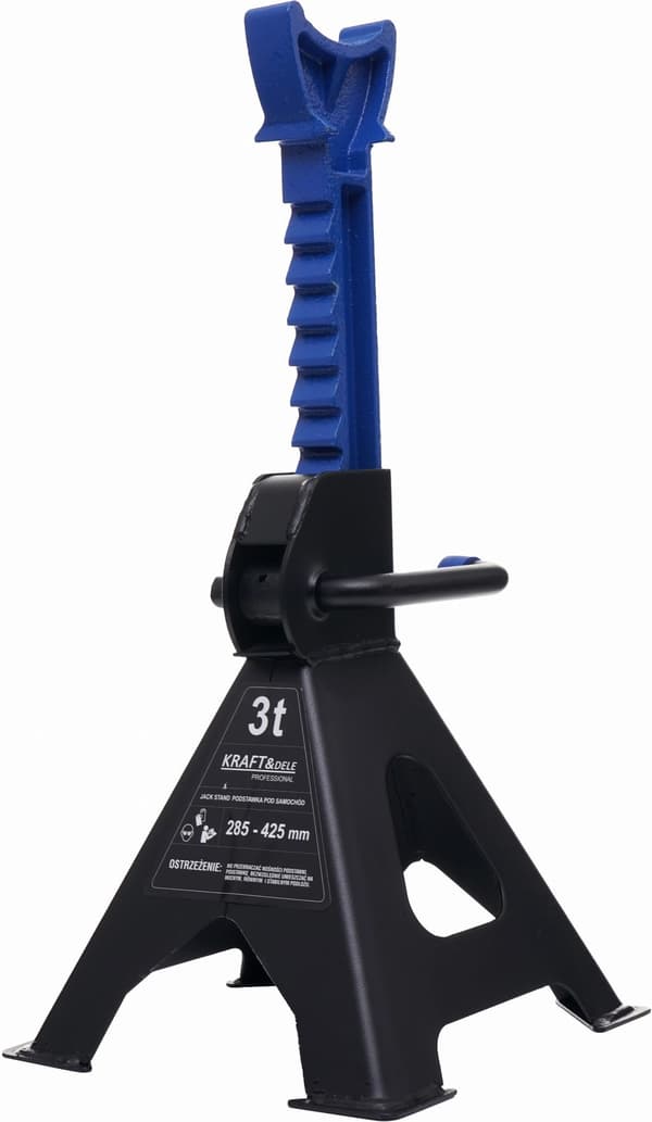 3T bilaxelstöd 285-425mm KD3171