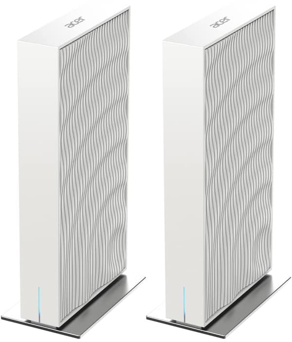 Acer Predator Wave 7 Dubbelpaketsrouter (FF.G2UTA.002)